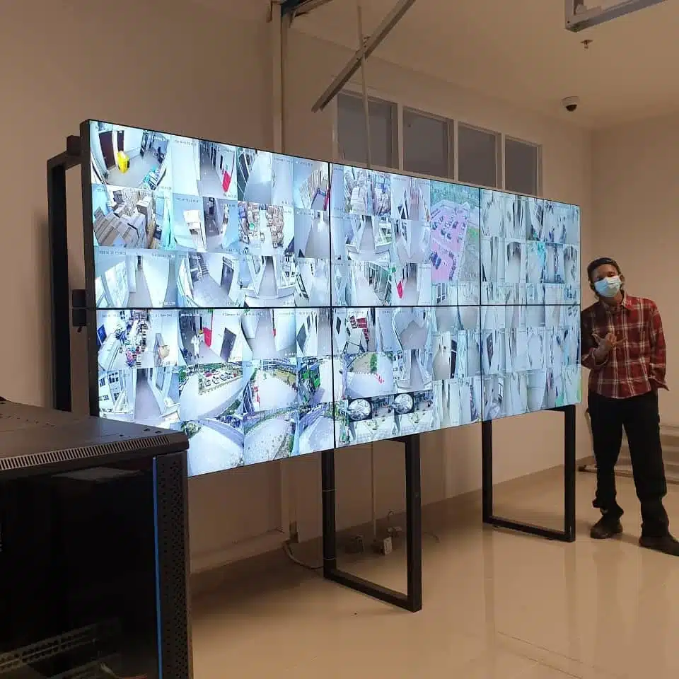 CCTV Bogor Security System